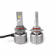 Светодиодные лампы HB3 Optima Premium LED ПРОСПЕКТ, 80W, 5000K, 12-24V, комплект 2 шт.