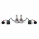 Светодиодные лампы HB3 Optima Premium LED ПРОСПЕКТ, 80W, 5000K, 12-24V, комплект 2 шт.