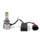Светодиодные лампы HB3 Optima Premium LED ПРОСПЕКТ, 80W, 5000K, 12-24V, комплект 2 шт.
