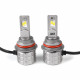 Светодиодные лампы HB5 Optima Premium LED ПРОСПЕКТ, 80W, 5000K, 12-24V, комплект 2 шт.
