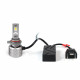 Светодиодные лампы HIR2 Optima Premium LED ПРОСПЕКТ, 80W, 5000K, 12-24V, комплект 2 шт.