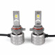 Светодиодные лампы HIR2 Optima Premium LED ПРОСПЕКТ, 80W, 5000K, 12-24V, комплект 2 шт.