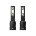 Светодиодные лампы H1 Optima LED QVANT, 12-24V, 2 лампы