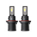 Светодиодные лампы H13 Optima LED QVANT, 12-24V, 2 лампы