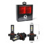 Светодиодные лампы H16EU/5202 Optima LED QVANT, 12-24V, 2 лампы