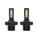 Светодиодные лампы H16EU/5202 Optima LED QVANT, 12-24V, 2 лампы