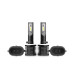 Светодиодные лампы H27 (880/881) Optima LED QVANT, 12-24V, 2 лампы