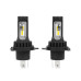 Светодиодные лампы H4 Optima LED QVANT,12-24V, 2 лампы