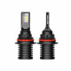 Светодиодные лампы HB2 (9004) Optima LED QVANT, 12-24V, 2 лампы