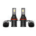 Светодиодные лампы HB2 (9004) Optima LED QVANT, 12-24V, 2 лампы