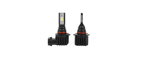 Светодиодные лампы HB3 / HB4 (9005/9006) Optima LED QVANT, 12-24V, 2 лампы