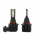 Светодиодные лампы HB3 / HB4 (9005/9006) Optima LED QVANT, 12-24V, 2 лампы