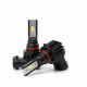 Светодиодные лампы HB3 / HB4 (9005/9006) Optima LED QVANT, 12-24V, 2 лампы