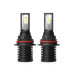 Светодиодные лампы HB5 (9007) Optima LED QVANT, 12-24V, 2 лампы