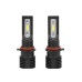 Светодиодные лампы PSX26 / P13 Optima LED QVANT,12-24V, 2 лампы
