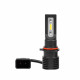 Светодиодные лампы PSX26 / P13 Optima LED QVANT,12-24V, 2 лампы