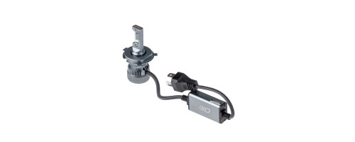 Светодиодные лампы H4 Optima Premium LED SRT-T30, 30W, 12V, 5500K, 2800lm, комплект 2 шт.