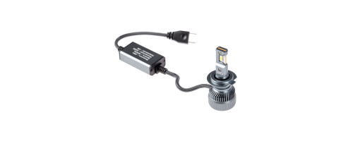 Светодиодные лампы H7 Optima Premium LED SRT-T30, 30W, 12V, 5500K, 2800lm, комплект 2 шт.