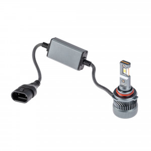 Светодиодные лампы HB3 Optima Premium LED SRT-T30, 30W, 12V, 5500K, 2800lm, комплект 2 шт.
