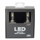 Светодиодные лампы Optima LED Service Replacement D1S 5500K, +50% Light, комплект 2 шт.