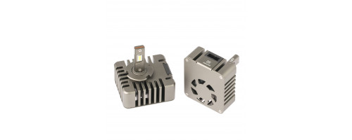 Светодиодные лампы Optima LED Service Replacement D5S 5500K, +50% Light, комплект 2 шт.
