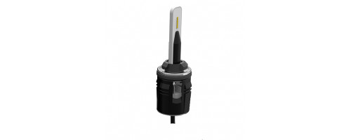 Светодиодные лампы H27 Optima LED TURBINE, чип CSP-Y11, White, 9-32V, 2 лампы
