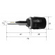 Светодиодные лампы H27 Optima LED TURBINE, чип CSP-Y11, White, 9-32V, 2 лампы