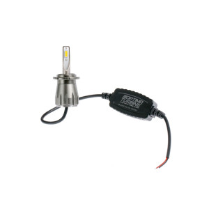 Светодиодные лампы D2 Optima LED Turbine GT, чип 7535, White, 9-32V, IP68, 2шт МиниТурбина, Циркуляция  внутри фары