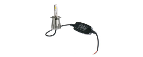 Светодиодные лампы D2 Optima LED Turbine GT, чип 7535, White, 9-32V, IP68, 2шт МиниТурбина, Циркуляция  внутри фары