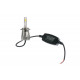 Светодиодные лампы D2 Optima LED Turbine GT, чип 7535, White, 9-32V, IP68, 2шт МиниТурбина, Циркуляция  внутри фары
