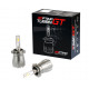 Светодиодные лампы D2 Optima LED Turbine GT, чип 7535, White, 9-32V, IP68, 2шт МиниТурбина, Циркуляция  внутри фары