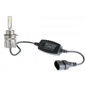 Светодиодные лампы HB3 Optima LED Turbine GT, чип 7535, White, 9-32V, IP68, 2шт МиниТурбина, Циркуляция  внутри фары