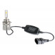 Светодиодные лампы HB3 Optima LED Turbine GT, чип 7535, White, 9-32V, IP68, 2шт МиниТурбина, Циркуляция  внутри фары