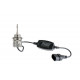 Светодиодные лампы HB3 Optima LED Turbine GT, чип 7535, White, 9-32V, IP68, 2шт МиниТурбина, Циркуляция  внутри фары
