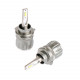 Светодиодные лампы HB3 Optima LED Turbine GT, чип 7535, White, 9-32V, IP68, 2шт МиниТурбина, Циркуляция  внутри фары