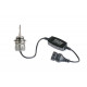 Светодиодные лампы HB4 Optima LED Turbine GT, чип 7535, White, 9-32V, IP68, 2шт МиниТурбина, Циркуляция  внутри фары