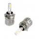 Светодиодные лампы HB4 Optima LED Turbine GT, чип 7535, White, 9-32V, IP68, 2шт МиниТурбина, Циркуляция  внутри фары
