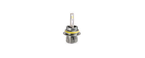 Светодиодные лампы HB5 Optima LED Turbine GT, чип 7535, White, 9-32V, IP68, 2шт МиниТурбина, Циркуляция  внутри фары