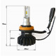 Светодиодные лампы H8 Optima LED Ultra CONTROL, White, 9-30V, комплект 2 лампы