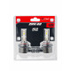 Светодиодная лампа H10 Optima LED ZRK-22, 5500K, 12V, комплект 2 шт.