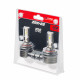 Светодиодная лампа H10 Optima LED ZRK-22, 5500K, 12V, комплект 2 шт.