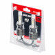 Светодиодная лампа H3 Optima LED ZRK-22, 5500K, 12V, комплект 2 шт.