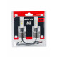 Светодиодная лампа H3 Optima LED ZRK-22, 5500K, 12V, комплект 2 шт.