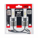Светодиодная лампа H3 Optima LED ZRK-22, 5500K, 12V, комплект 2 шт.