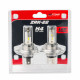 Светодиодная лампа H4 Optima LED ZRK-22, 5500K, 12V, комплект 2 шт.