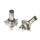 Светодиодная лампа H4 Optima LED ZRK-22, 5500K, 12V, комплект 2 шт.