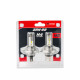 Светодиодная лампа H4 Optima LED ZRK-22, 5500K, 12V, комплект 2 шт.