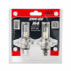 Светодиодная лампа H4 Optima LED ZRK-22, 5500K, 12V, комплект 2 шт.