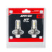 Светодиодная лампа H7 Optima LED ZRK-22, 5500K, 12V, комплект 2 шт.
