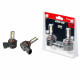 Светодиодная лампа HB3 Optima LED ZRK-22, 5500K, 12V, комплект 2 шт.